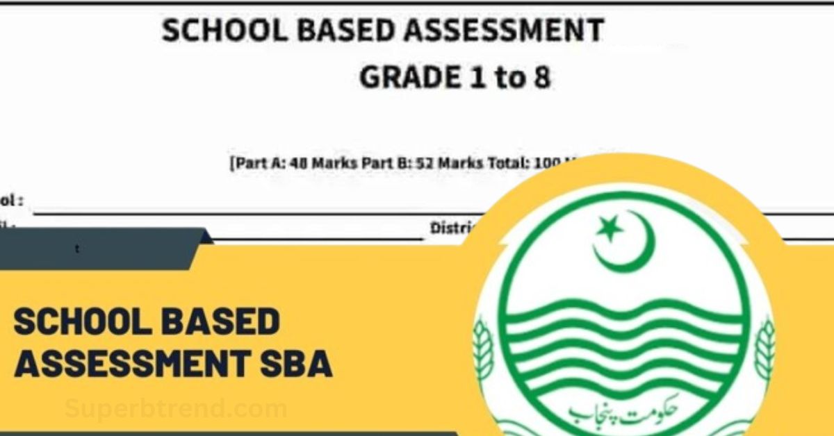 School Based Assessment 2024 Grade 1 to 8 full in pdf format with answer keys